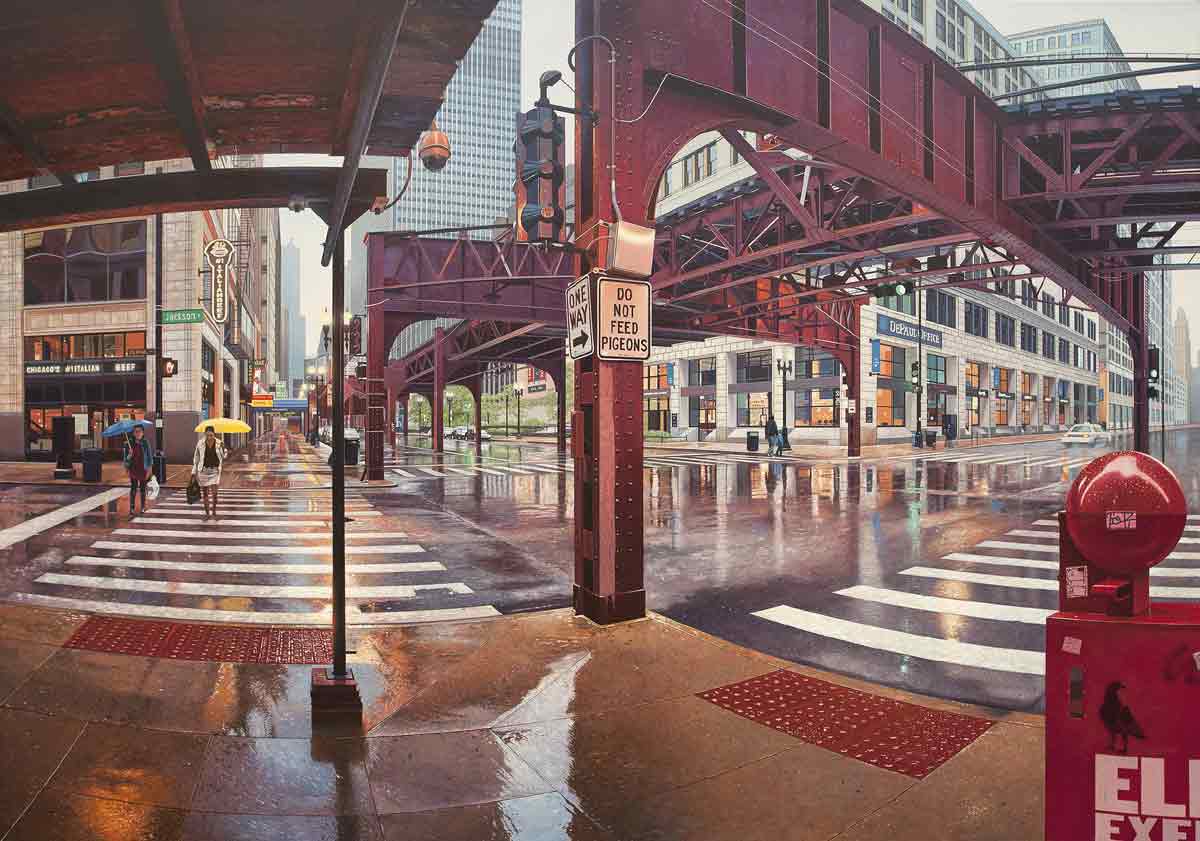 Otra pintura de Nathan Walsh