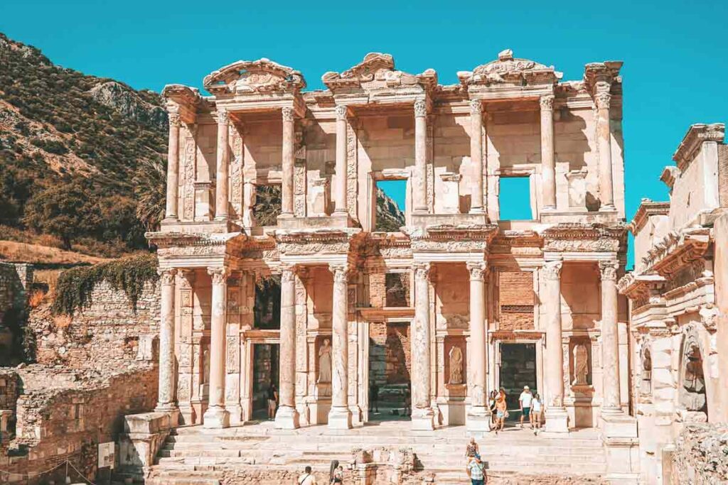 Monumentos históricos en
Turquía
