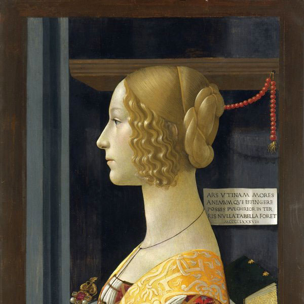 Cuadro del Museo Thyssen-Bornemisza